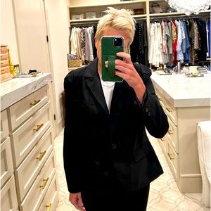 Not A Basic Black Blazer
